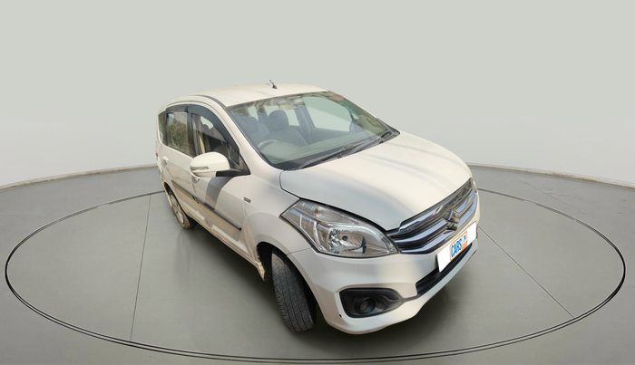 2018 Maruti Ertiga VDI SHVS, Diesel, Manual, 1,11,219 km, exterior