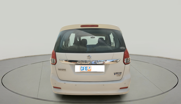 2018 Maruti Ertiga VDI SHVS, Diesel, Manual, 1,11,219 km, exterior