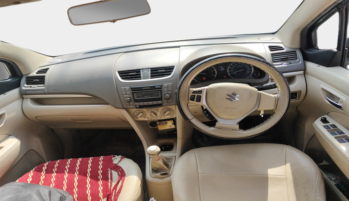 2018 Maruti Ertiga VDI SHVS, Diesel, Manual, 1,11,219 km, interior