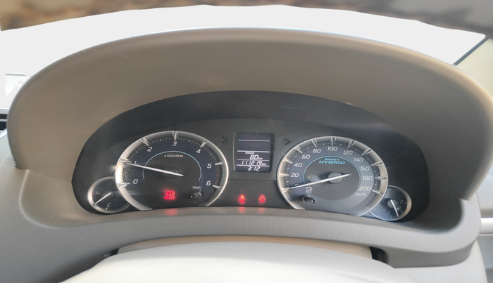 2018 Maruti Ertiga VDI SHVS, Diesel, Manual, 1,11,219 km, interior