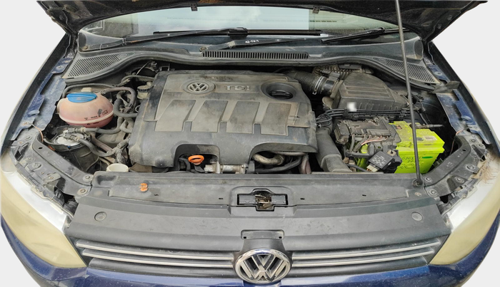 2011 Volkswagen Vento HIGHLINE DIESEL 1.6, Diesel, Manual, 1,36,679 km, exterior