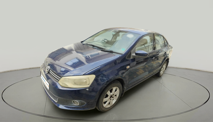 2011 Volkswagen Vento HIGHLINE DIESEL 1.6, Diesel, Manual, 1,36,679 km, exterior