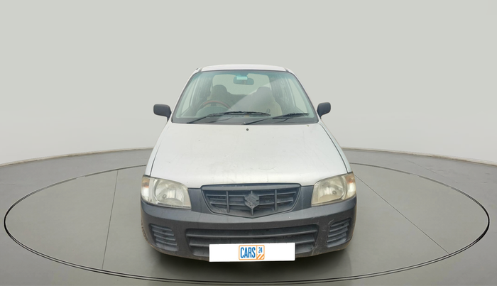 2010 Maruti Alto LXI, Petrol, Manual, 33,530 km, exterior