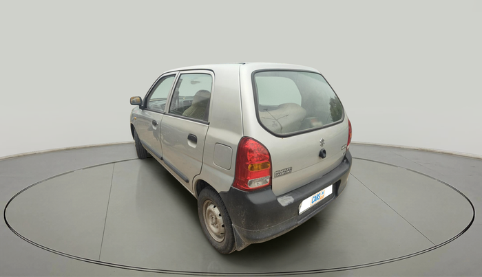 2010 Maruti Alto LXI, Petrol, Manual, 33,530 km, exterior