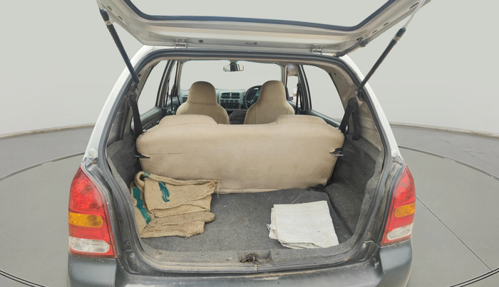2010 Maruti Alto LXI, Petrol, Manual, 33,530 km, exterior