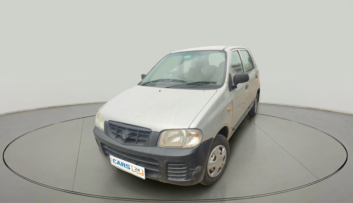 2010 Maruti Alto LXI, Petrol, Manual, 33,530 km, exterior
