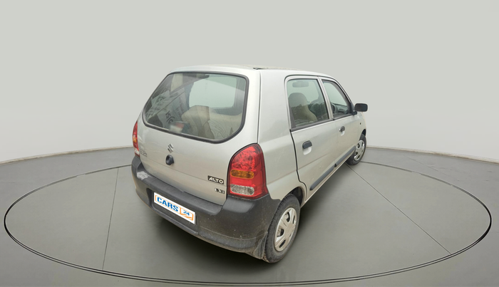 2010 Maruti Alto LXI, Petrol, Manual, 33,530 km, exterior