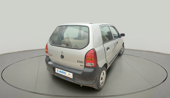2010 Maruti Alto LXI, Petrol, Manual, 33,530 km, exterior