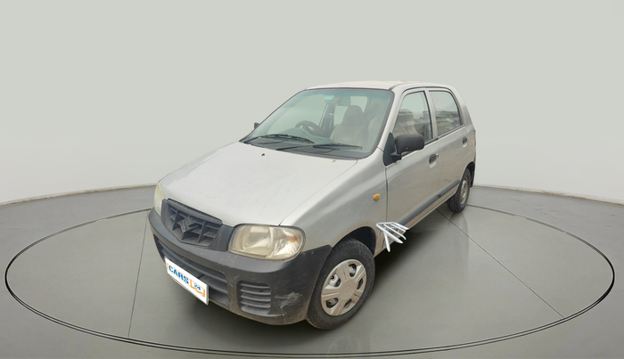 2010 Maruti Alto LXI, Petrol, Manual, 33,530 km, exterior