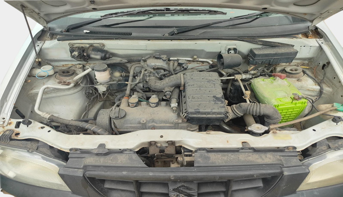 2010 Maruti Alto LXI, Petrol, Manual, 33,530 km, exterior
