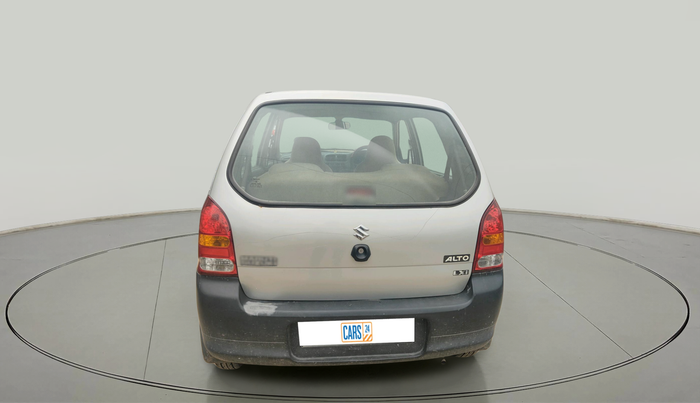 2010 Maruti Alto LXI, Petrol, Manual, 33,530 km, exterior