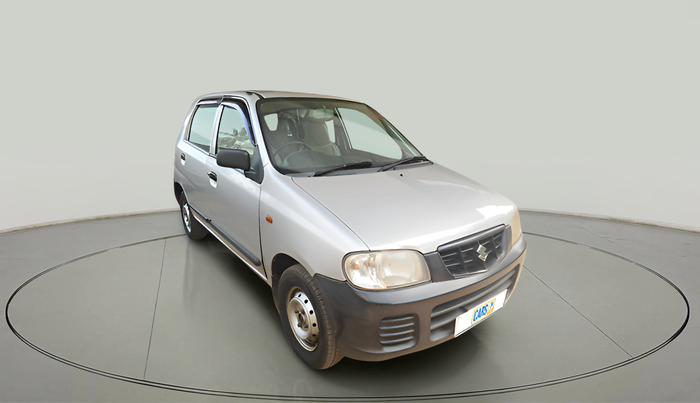 2010 Maruti Alto LXI, Petrol, Manual, 33,530 km, exterior