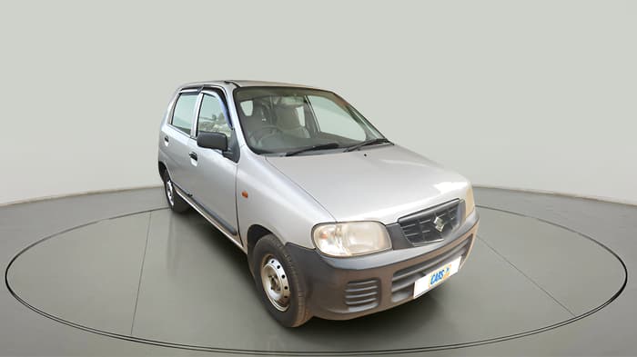 2010 Maruti Alto LXI, Petrol, Manual, 33,530 km, exterior