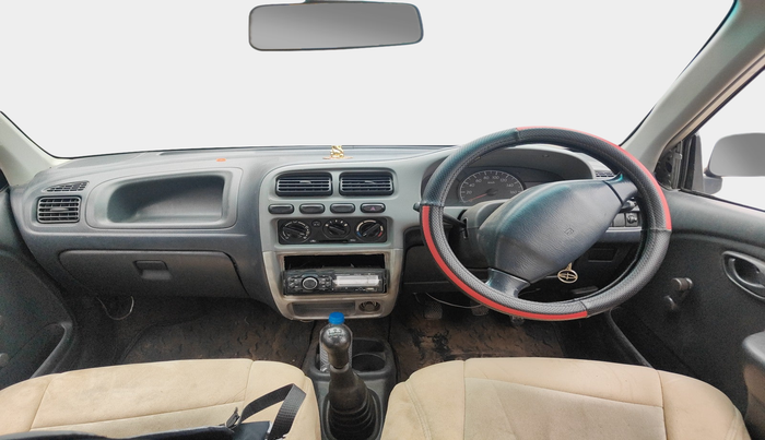 2010 Maruti Alto LXI, Petrol, Manual, 33,530 km, interior