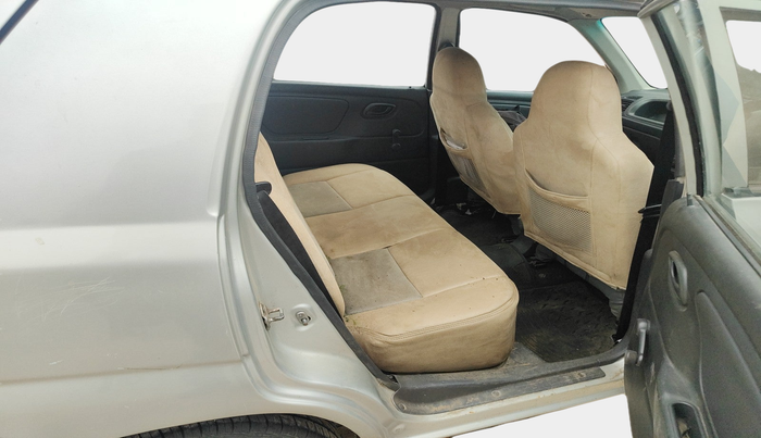 2010 Maruti Alto LXI, Petrol, Manual, 33,530 km, interior