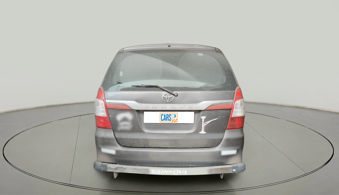 2011 Toyota Innova V 2.5 7 STR, Diesel, Manual, 3,17,681 km, exterior