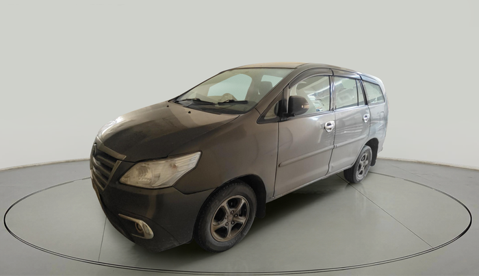 2011 Toyota Innova V 2.5 7 STR, Diesel, Manual, 3,17,681 km, exterior