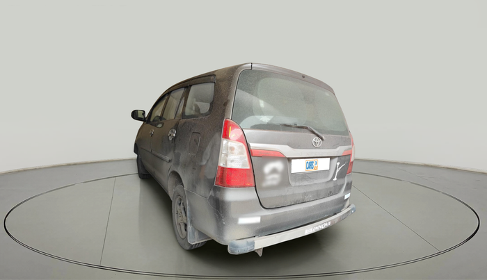 2011 Toyota Innova V 2.5 7 STR, Diesel, Manual, 3,17,681 km, exterior