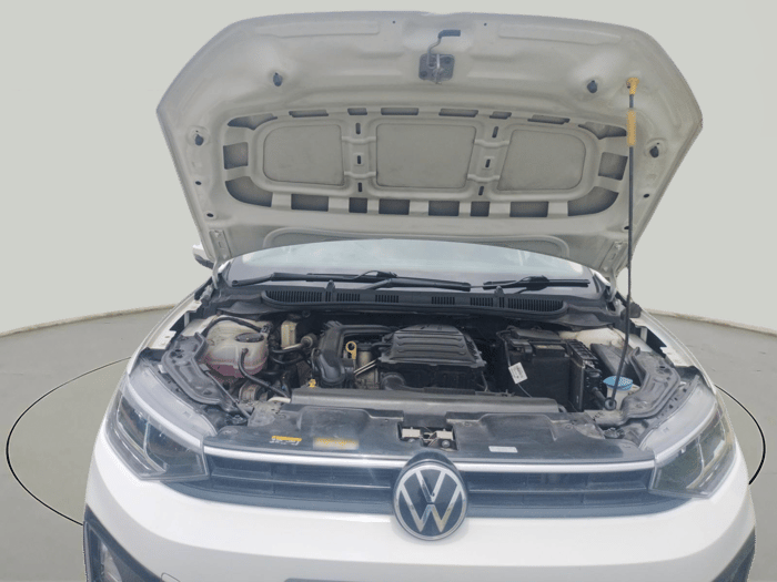 2022 Volkswagen VIRTUS HIGHLINE TSI 1.0 MT, Petrol, Manual, 30,506 km, exterior