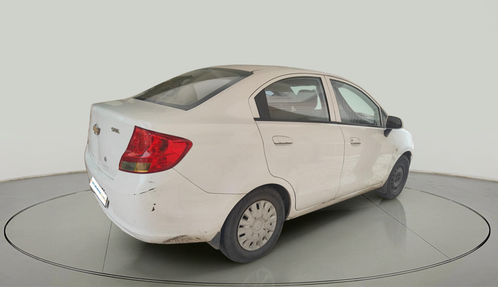 2013 Chevrolet Sail 1.2 LS, Petrol, Manual, 1,38,018 km, exterior