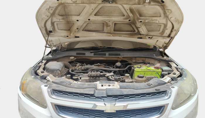 2013 Chevrolet Sail 1.2 LS, Petrol, Manual, 1,38,018 km, exterior