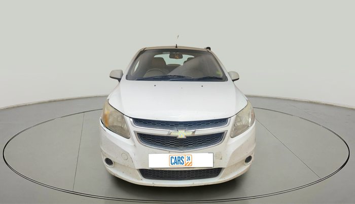 2013 Chevrolet Sail 1.2 LS, Petrol, Manual, 1,38,018 km, exterior