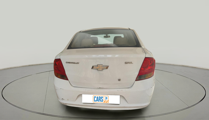 2013 Chevrolet Sail 1.2 LS, Petrol, Manual, 1,38,018 km, exterior