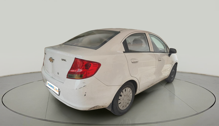 2013 Chevrolet Sail 1.2 LS, Petrol, Manual, 1,38,018 km, exterior