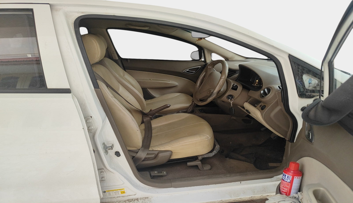 2013 Chevrolet Sail 1.2 LS, Petrol, Manual, 1,38,018 km, interior