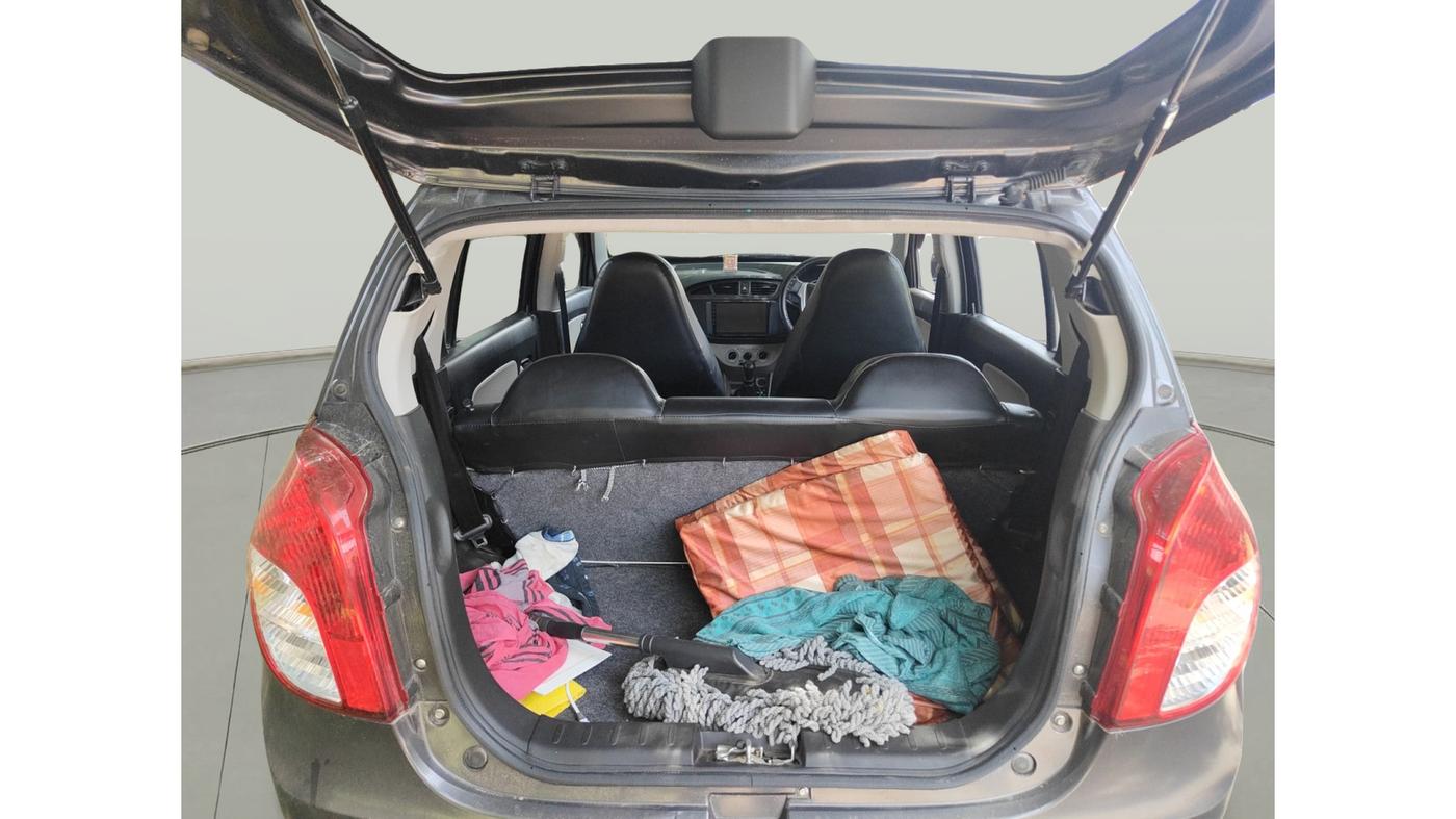 2022 Maruti Alto LXI O, Petrol, Manual, 5,355 km, exterior