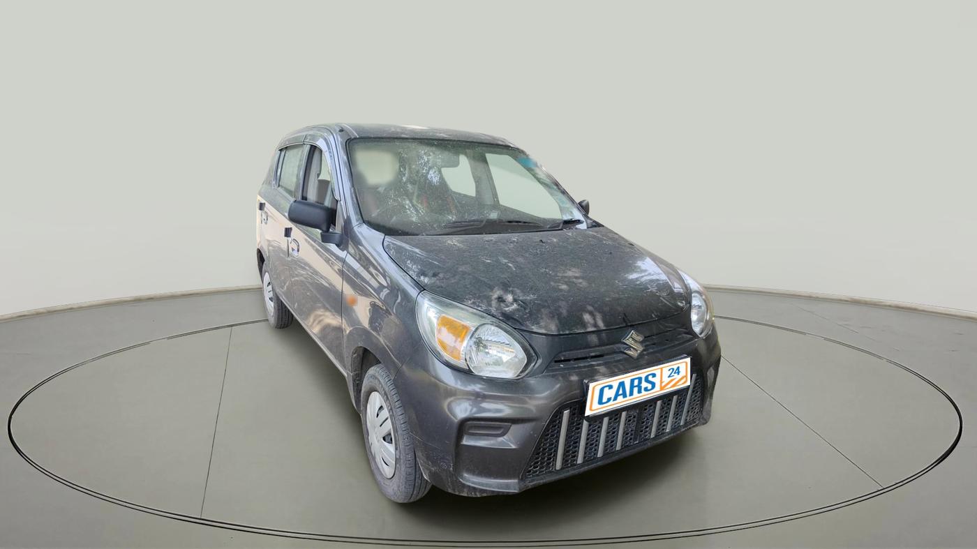 2022 Maruti Alto LXI O, Petrol, Manual, 5,355 km, exterior