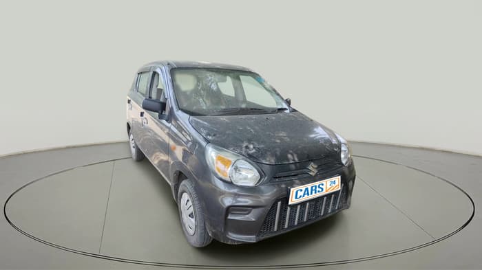 2022 Maruti Alto LXI O, Petrol, Manual, 5,355 km, exterior