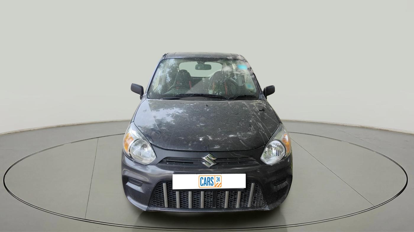 2022 Maruti Alto LXI O, Petrol, Manual, 5,355 km, exterior