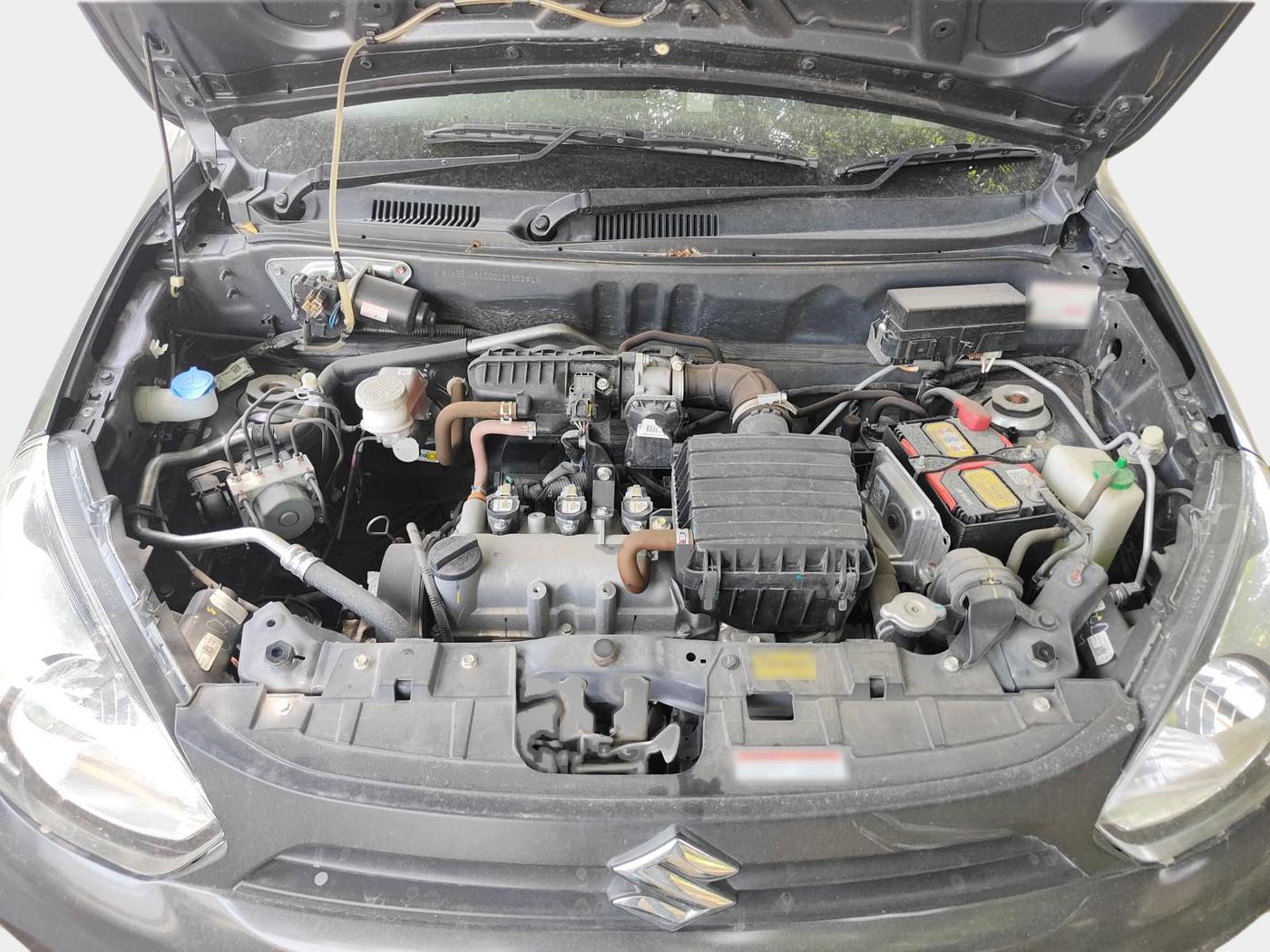 2022 Maruti Alto LXI O, Petrol, Manual, 5,355 km, exterior