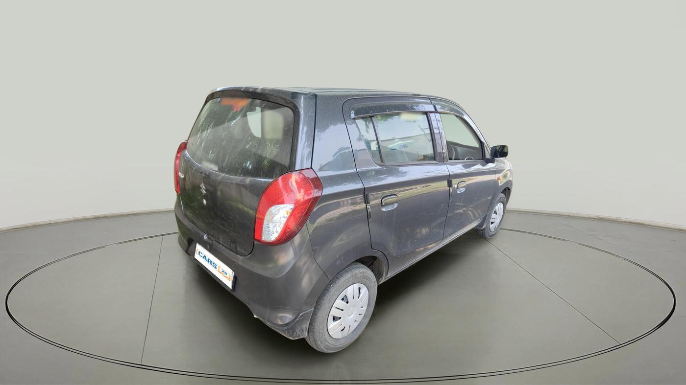 2022 Maruti Alto LXI O, Petrol, Manual, 5,355 km, exterior