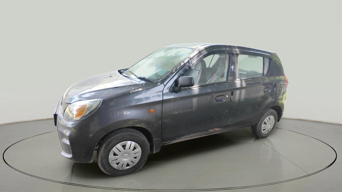 2022 Maruti Alto LXI O, Petrol, Manual, 5,355 km, exterior