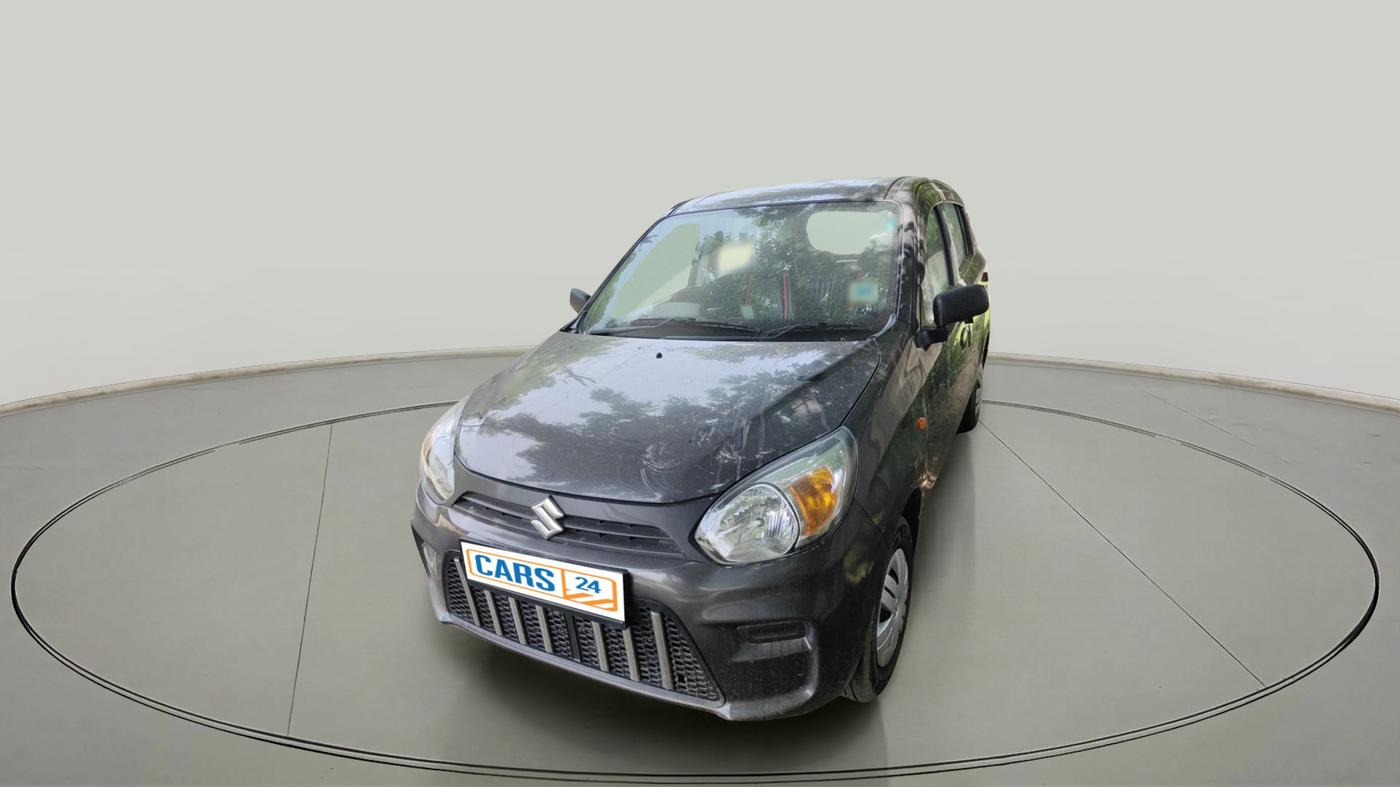 2022 Maruti Alto LXI O, Petrol, Manual, 5,355 km, exterior