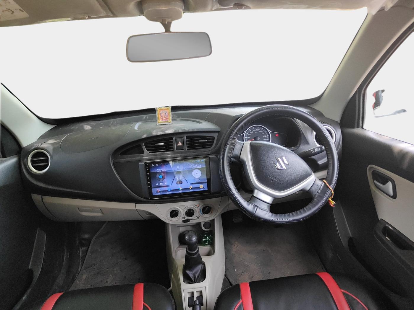 2022 Maruti Alto LXI O, Petrol, Manual, 5,355 km, interior