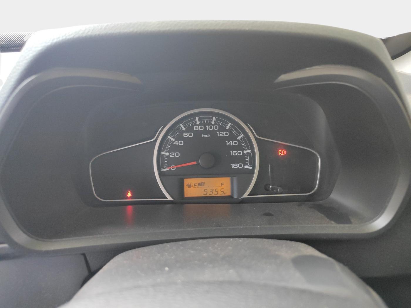 2022 Maruti Alto LXI O, Petrol, Manual, 5,355 km, interior