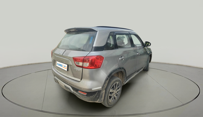 2017 Maruti Vitara Brezza VDI (O), Diesel, Manual, 1,56,413 km, exterior