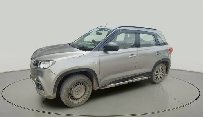 2017 Maruti Vitara Brezza VDI (O), Diesel, Manual, 1,56,413 km, exterior