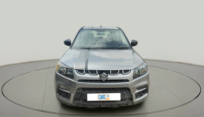 2017 Maruti Vitara Brezza VDI (O), Diesel, Manual, 1,56,413 km, exterior