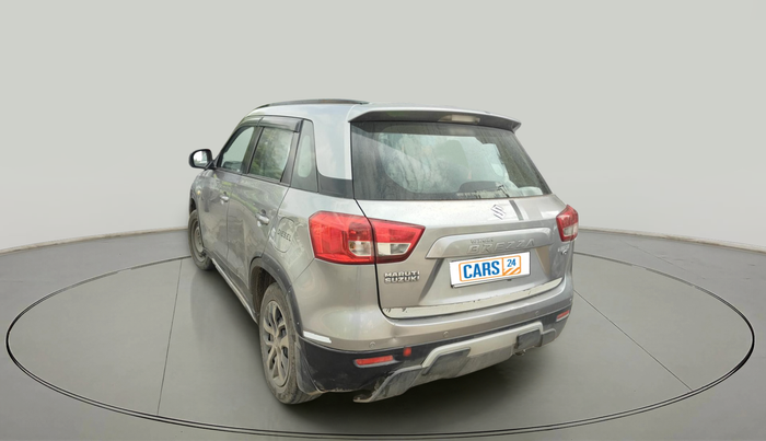 2017 Maruti Vitara Brezza VDI (O), Diesel, Manual, 1,56,413 km, exterior