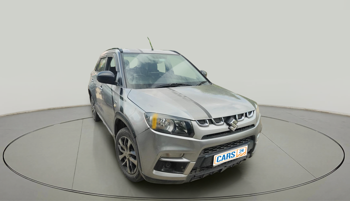 2017 Maruti Vitara Brezza VDI (O), Diesel, Manual, 1,56,413 km, exterior