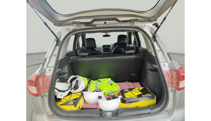 2017 Maruti Vitara Brezza VDI (O), Diesel, Manual, 1,56,413 km, exterior