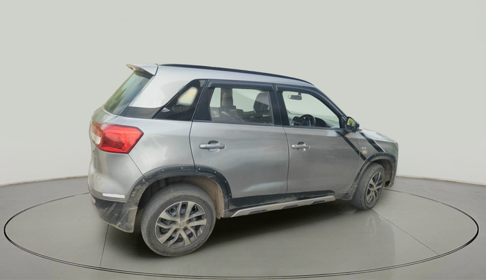 2017 Maruti Vitara Brezza VDI (O), Diesel, Manual, 1,56,413 km, exterior