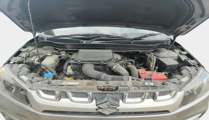 2017 Maruti Vitara Brezza VDI (O), Diesel, Manual, 1,56,413 km, exterior