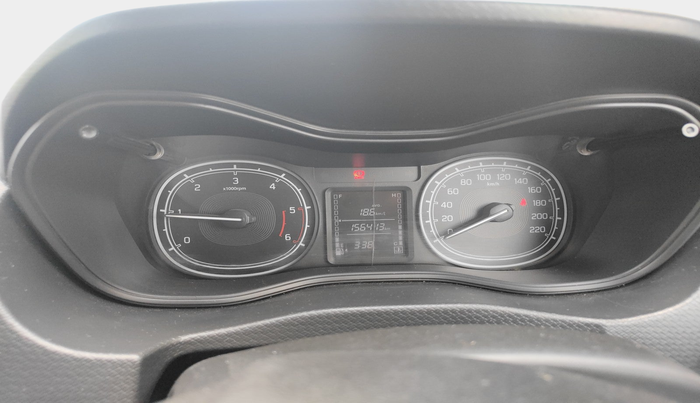 2017 Maruti Vitara Brezza VDI (O), Diesel, Manual, 1,56,413 km, interior