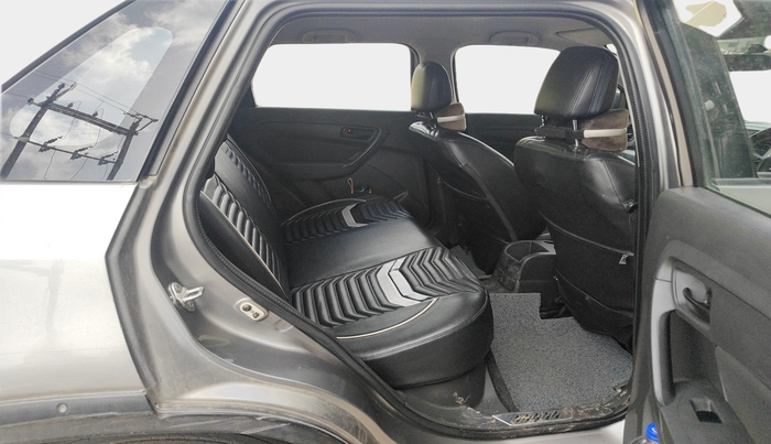 2017 Maruti Vitara Brezza VDI (O), Diesel, Manual, 1,56,413 km, interior