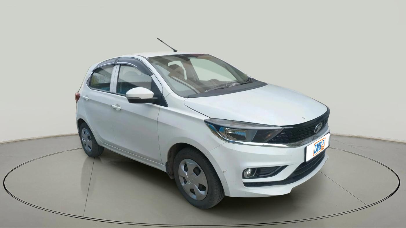 2021 Tata Tiago XT PETROL, Petrol, Manual, 1,14,665 km, exterior